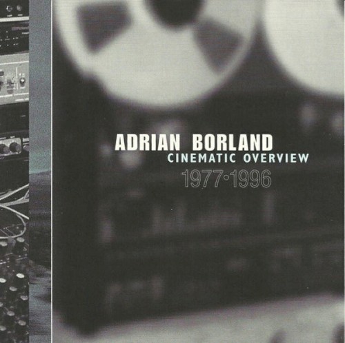 Cinematic Overview, 1977•1996封面