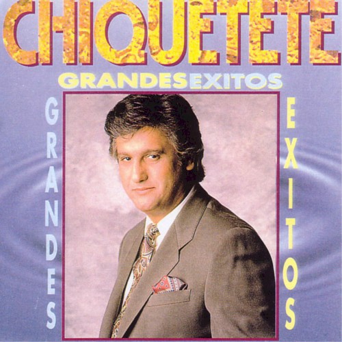 Grandes éxitos封面