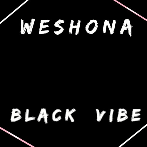 Black Vibe封面