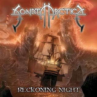 Reckoning Night封面