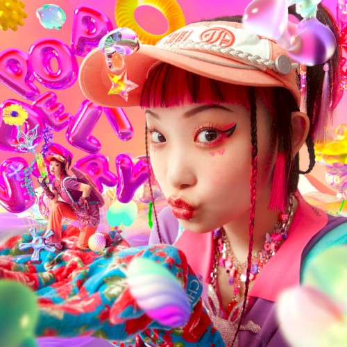 POP DELIVERY封面