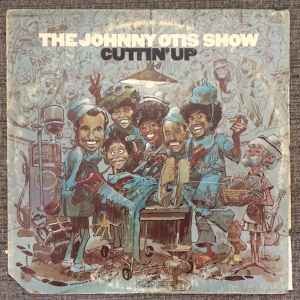 Cuttin' up封面
