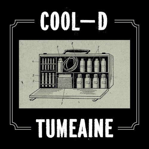 Tumeaine封面