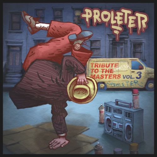 Tribute to the Masters Vol.3封面