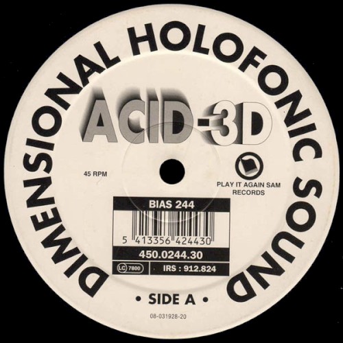 Acid-3D封面