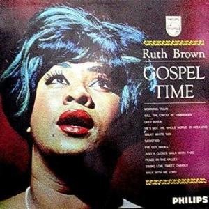 Gospel Time封面