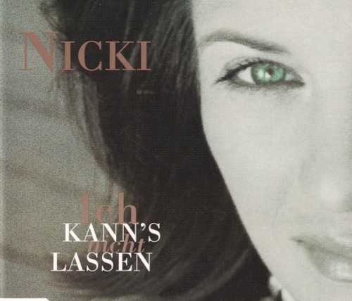 Ich kann’s nicht lassen封面