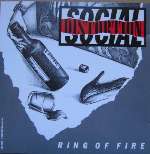 Ring of Fire封面