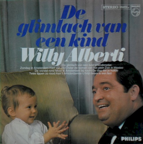 De glimlach van een kind封面