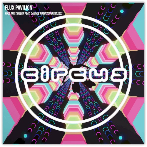 Pull the Trigger (remixes)封面