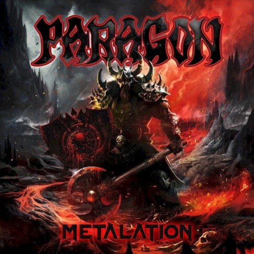 Metalation封面