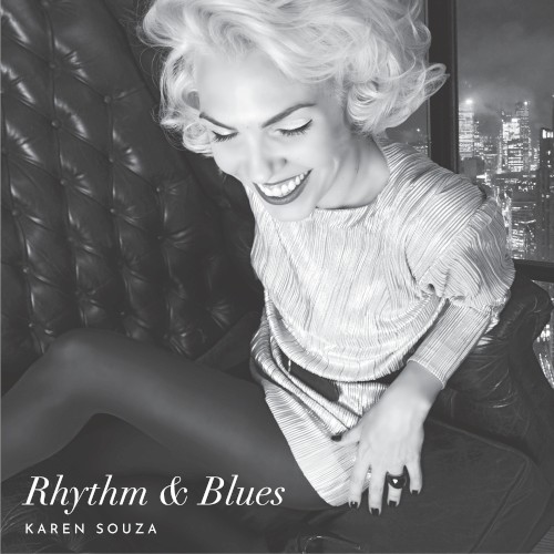 Rhythm and Blues封面