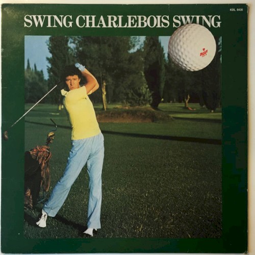 Swing Charlebois Swing封面