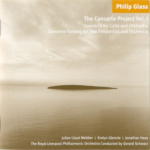 The Concerto Project, Volume I封面