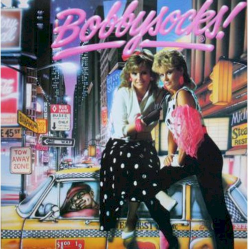 Bobbysocks封面