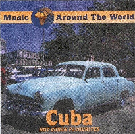 Music Around the World: Cuba封面
