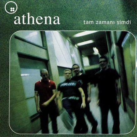 Tam Zamanı Şimdi封面