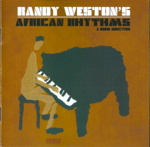 African Rhythms封面