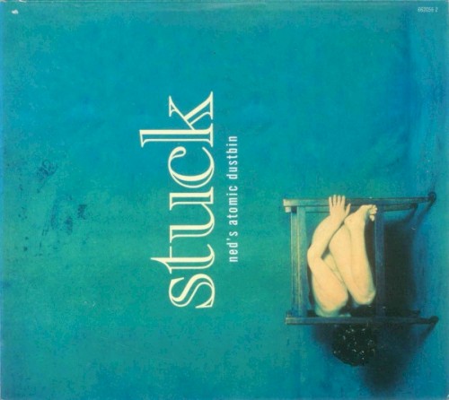 Stuck封面