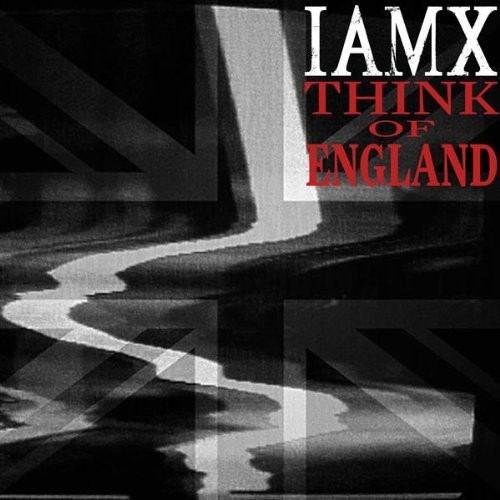 Think of England封面