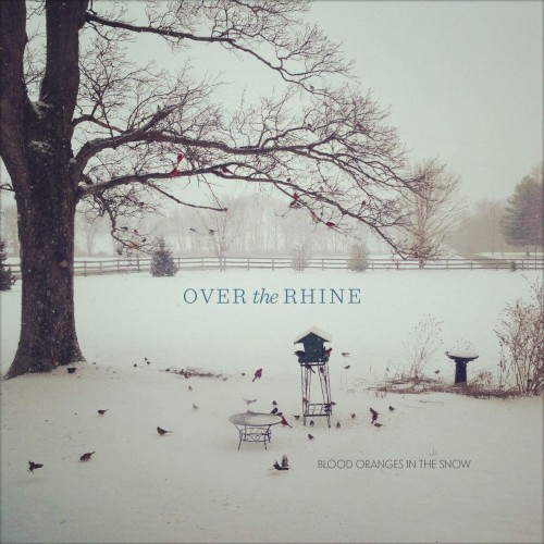 Blood Oranges in the Snow封面
