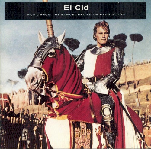 El Cid封面
