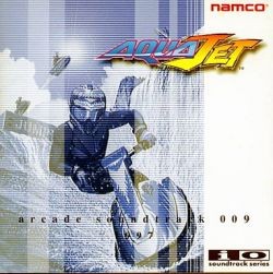 AQUA JET Arcade Soundtrack 009封面