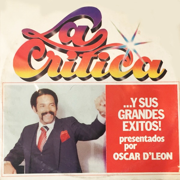 La Crítica y sus grandes éxitos封面
