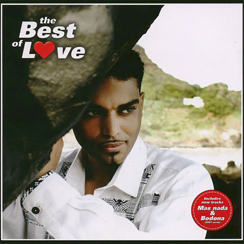 The Best of Love封面
