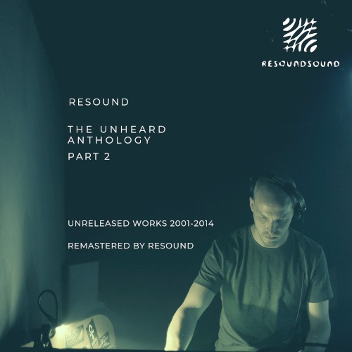 The Unheard Anthology, Part 2封面
