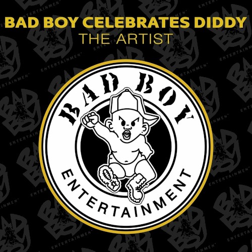 BAD BOY CELEBRATES DIDDY: The Artist封面