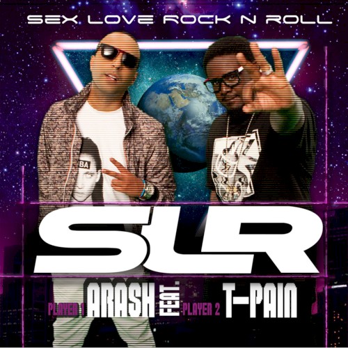 Sex Love Rock N Roll (SLR) [Remixes]封面
