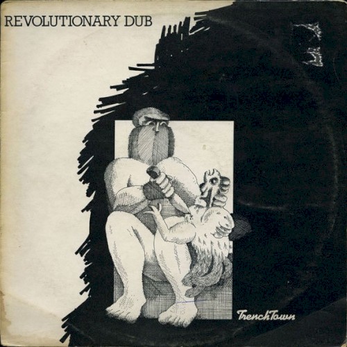 Revolutionary Dub封面