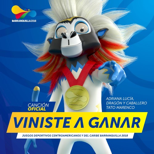 Viniste a ganar封面