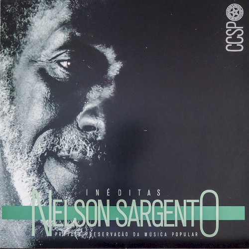 Inéditas de Nelson Sargento封面