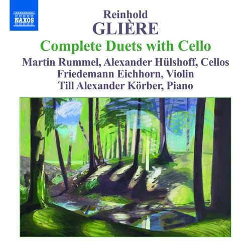 Complete Duets With Cello封面