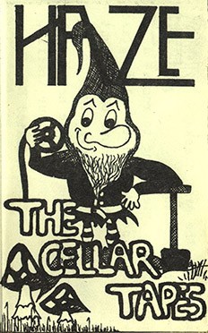 The Cellar Tapes封面