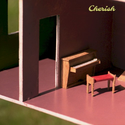 Cherish EP封面