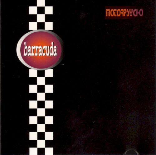 Barracuda封面
