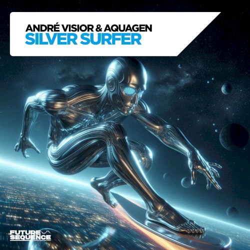 Silver Surfer封面