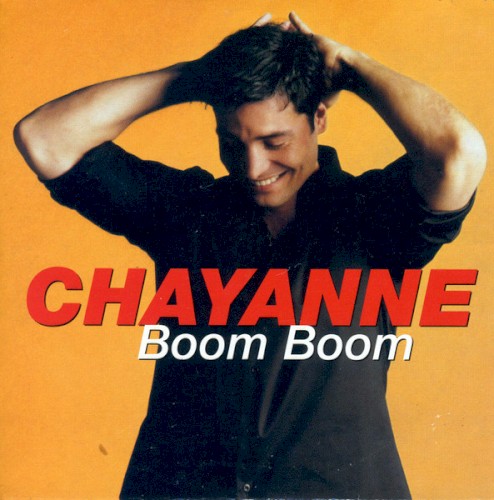 Boom Boom封面