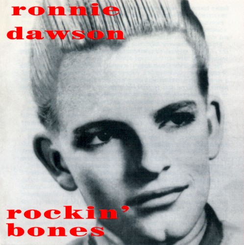 Rockin' Bones封面
