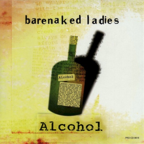 Alcohol封面