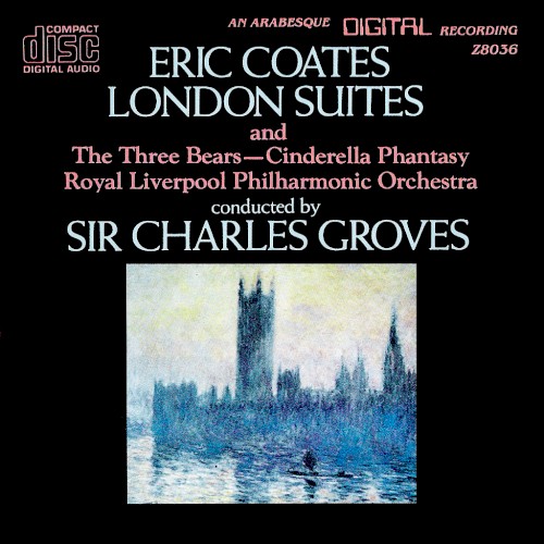 London Suites And The Three Bears - Cinderella Phantasy封面
