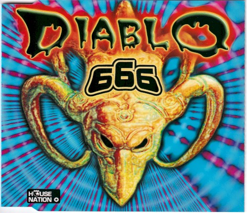 Diablo封面