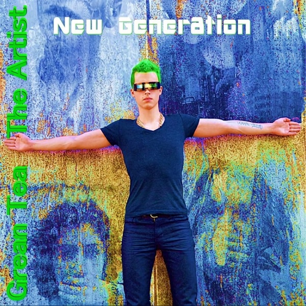 New Gener8tion封面