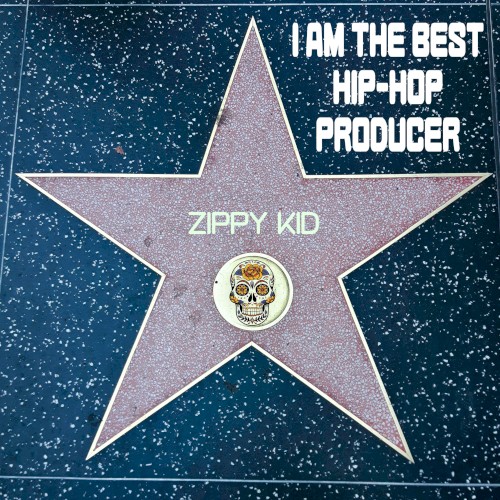 I Am the Best Hip‐hop Producer封面