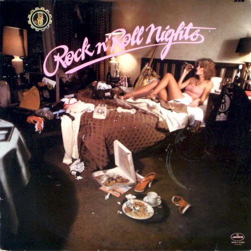 Rock & Roll Nights封面