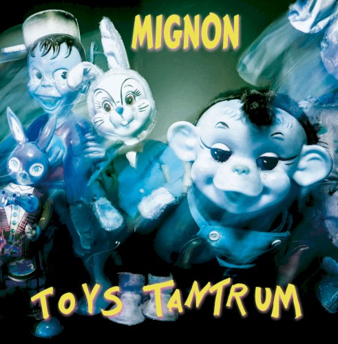 Toys Tantrum封面