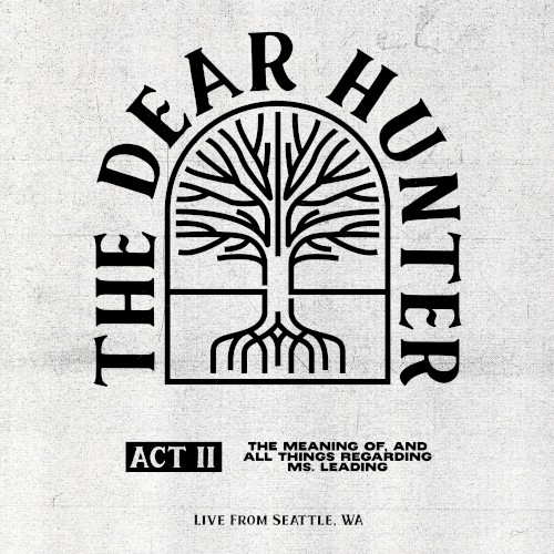 Act II: The Meaning of, and All Things Regarding Ms. Leading (live from Seattle, WA)封面